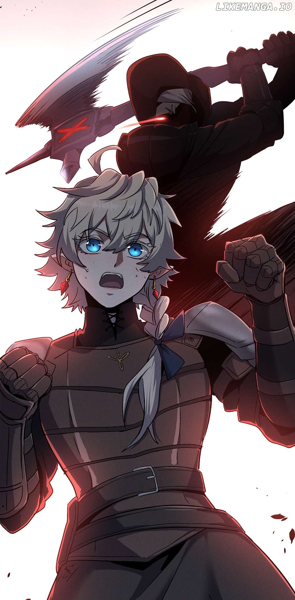 The Beginning After The End Chapter 191 image 001